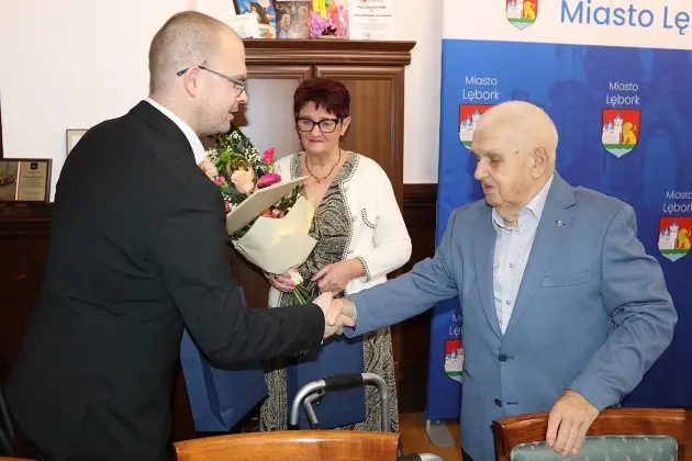 Diamentowe Gody Krystyny i Stanisława Kasprzaków