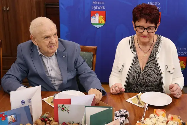 Diamentowe Gody Krystyny i Stanisława Kasprzaków