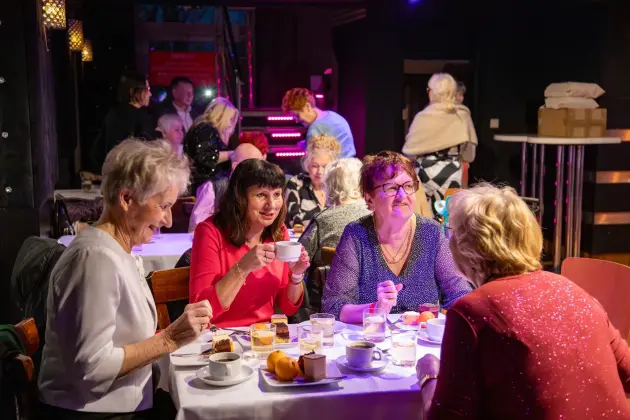 Spotkanie opłatkowe Stowarzyszenia Emerytów, Rencistów i Osób Niepełnosprawnych