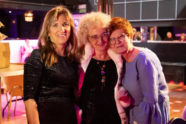 Spotkanie opłatkowe Stowarzyszenia Emerytów, Rencistów i Osób Niepełnosprawnych