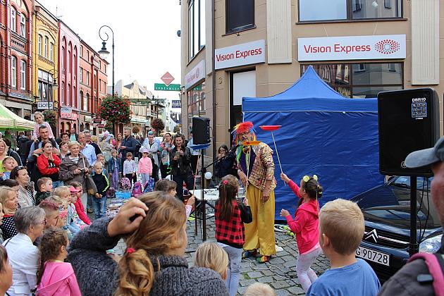 Lębork koncertowo pożegnał lato