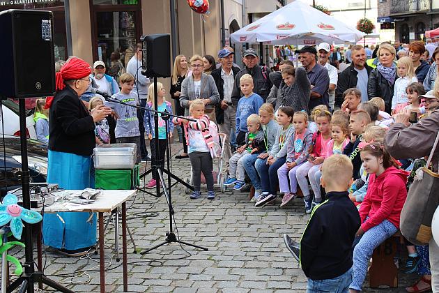 Lębork koncertowo pożegnał lato