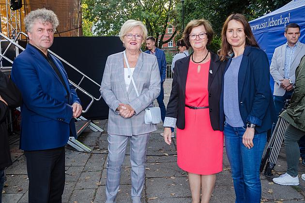 Lębork koncertowo pożegnał lato