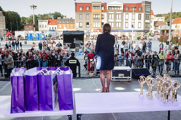 Lębork koncertowo pożegnał lato