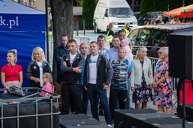 Lębork koncertowo pożegnał lato