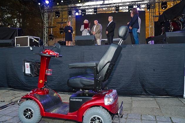 Lębork koncertowo pożegnał lato