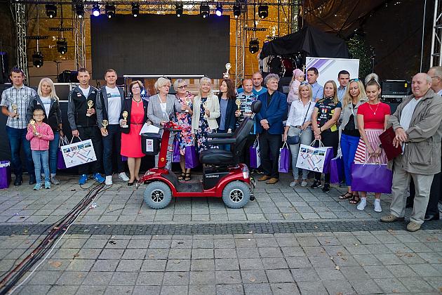 Lębork koncertowo pożegnał lato