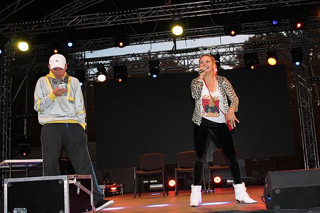 Lębork koncertowo pożegnał lato