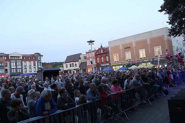 Lębork koncertowo pożegnał lato