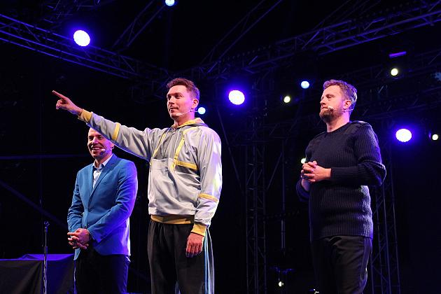 Lębork koncertowo pożegnał lato