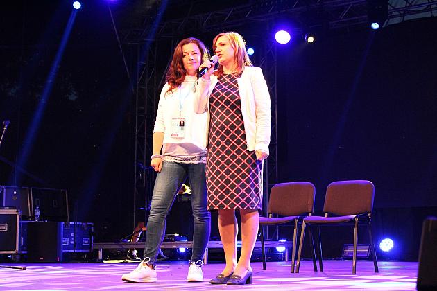 Lębork koncertowo pożegnał lato