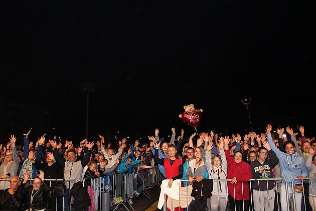 Lębork koncertowo pożegnał lato