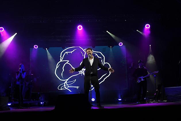 Lębork koncertowo pożegnał lato