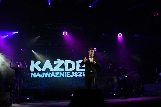 Lębork koncertowo pożegnał lato