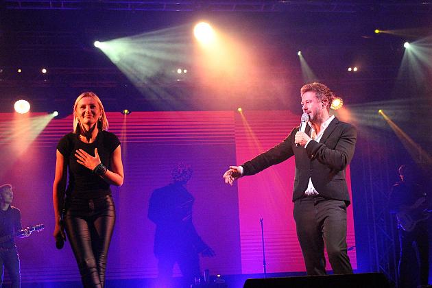 Lębork koncertowo pożegnał lato