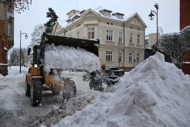 Akcja ZIMA. Poranny raport z 12 stycznia