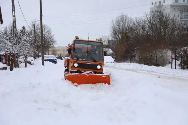 Akcja ZIMA. Poranny raport z 12 stycznia