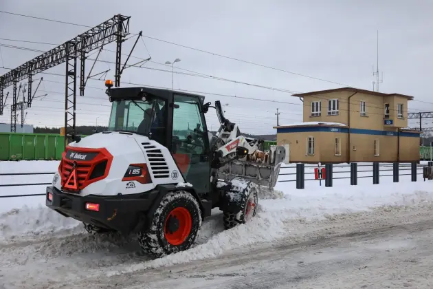 Akcja ZIMA. Poranny raport z 12 stycznia
