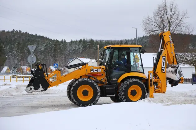 Akcja ZIMA. Poranny raport z 12 stycznia