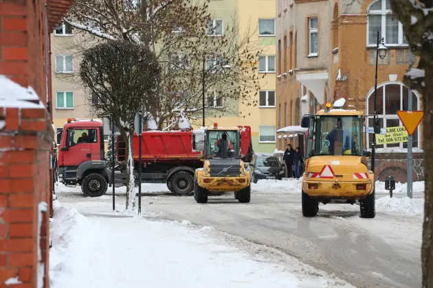 Akcja ZIMA. Poranny raport z 12 stycznia