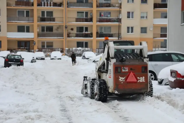 Akcja ZIMA. Poranny raport z 12 stycznia