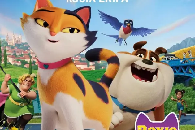 Ferie zimowe 2026 w Lęborku - kino, sport, kultura i kreatywna zabawa