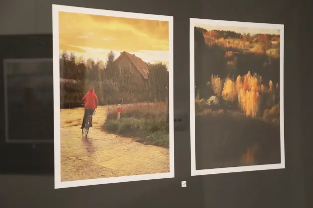 Wystawa fotografii w Wieży Ciśnień już otwarta