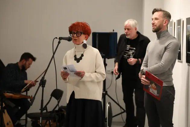 Wystawa fotografii w Wieży Ciśnień już otwarta