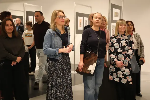 Wystawa fotografii w Wieży Ciśnień już otwarta