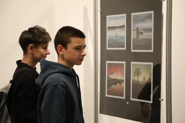 Wystawa fotografii w Wieży Ciśnień już otwarta