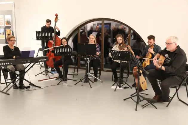 Wystawa fotografii w Wieży Ciśnień już otwarta