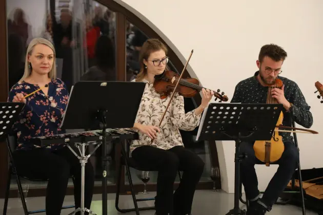 Wystawa fotografii w Wieży Ciśnień już otwarta