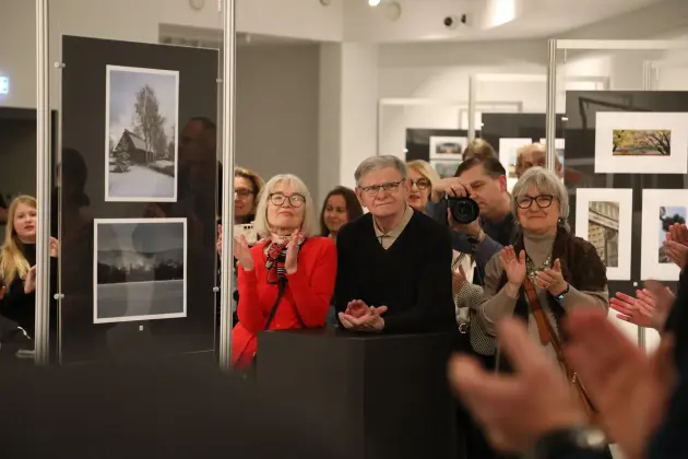 Wystawa fotografii w Wieży Ciśnień już otwarta