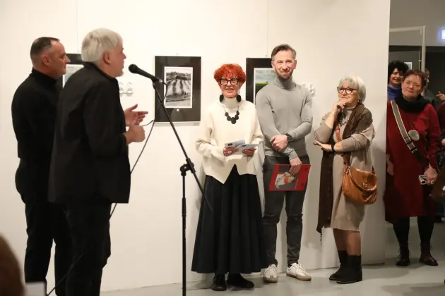 Wystawa fotografii w Wieży Ciśnień już otwarta