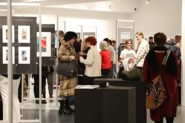 Wystawa fotografii w Wieży Ciśnień już otwarta