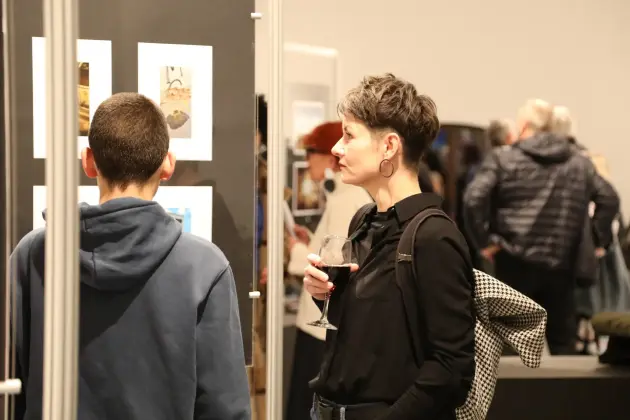 Wystawa fotografii w Wieży Ciśnień już otwarta