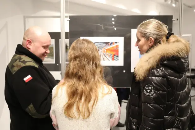 Wystawa fotografii w Wieży Ciśnień już otwarta