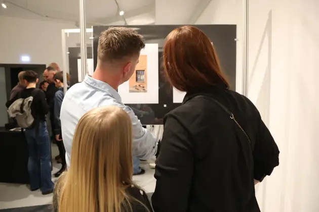 Wystawa fotografii w Wieży Ciśnień już otwarta