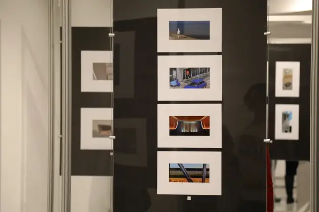 Wystawa fotografii w Wieży Ciśnień już otwarta