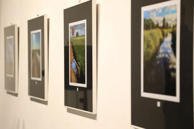 Wystawa fotografii w Wieży Ciśnień już otwarta