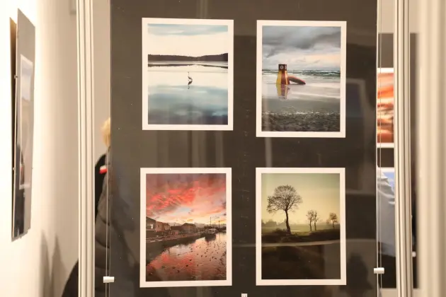 Wystawa fotografii w Wieży Ciśnień już otwarta