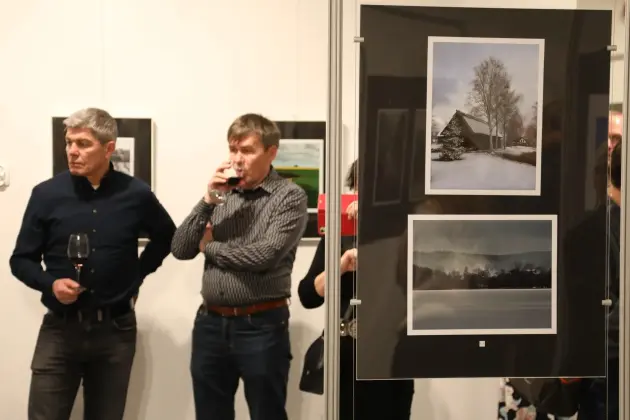 Wystawa fotografii w Wieży Ciśnień już otwarta