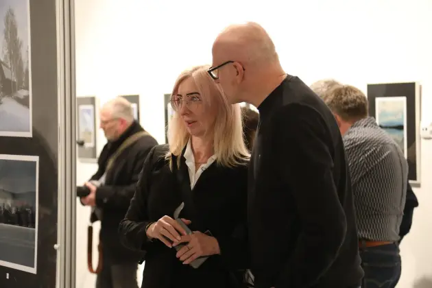 Wystawa fotografii w Wieży Ciśnień już otwarta