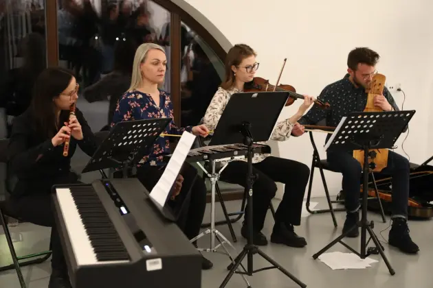 Wystawa fotografii w Wieży Ciśnień już otwarta