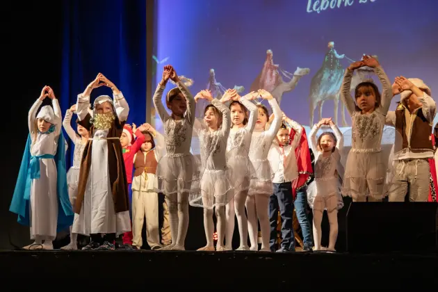 XXI. Miejski Przegląd Jasełek – wspólne kolędowanie dzieci i młodzieży we „Fregacie”