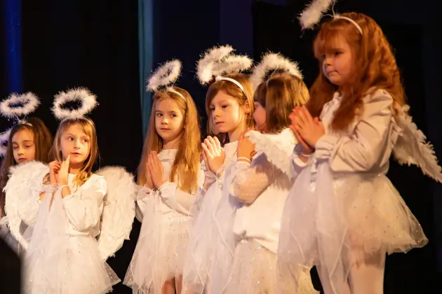 XXI. Miejski Przegląd Jasełek – wspólne kolędowanie dzieci i młodzieży we „Fregacie”