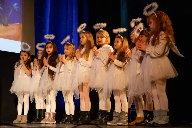 XXI. Miejski Przegląd Jasełek – wspólne kolędowanie dzieci i młodzieży we „Fregacie”