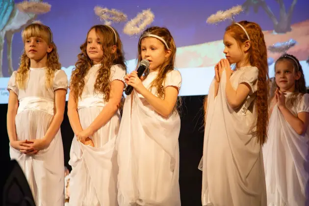 XXI. Miejski Przegląd Jasełek – wspólne kolędowanie dzieci i młodzieży we „Fregacie”