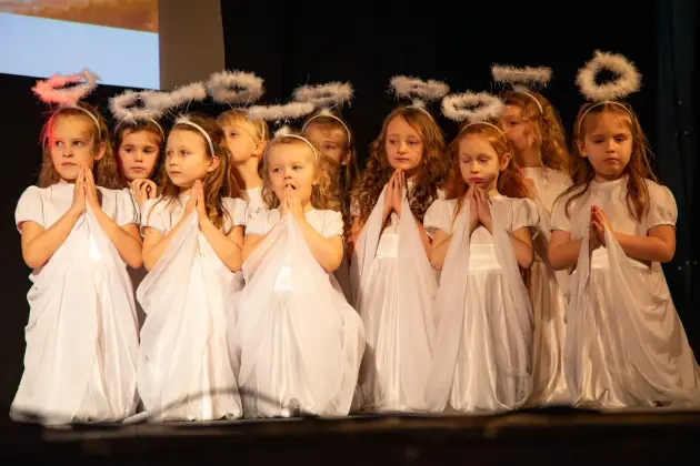 XXI. Miejski Przegląd Jasełek – wspólne kolędowanie dzieci i młodzieży we „Fregacie”