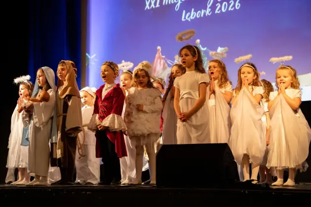 XXI. Miejski Przegląd Jasełek – wspólne kolędowanie dzieci i młodzieży we „Fregacie”